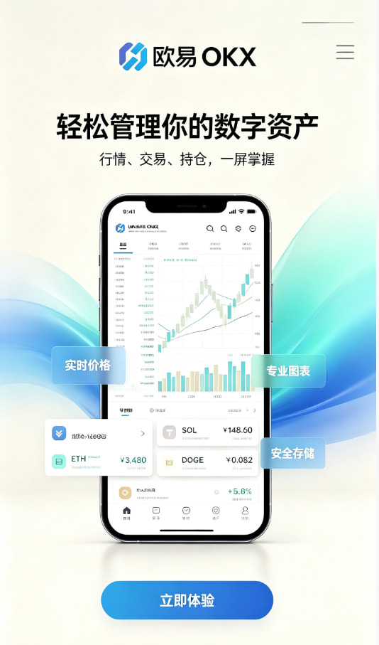 欧交易所APP行情界面